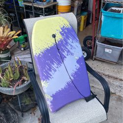 Boogie Board Or Surf Rider Board 