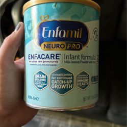 Baby infant formula Enfamil  Premature Formula