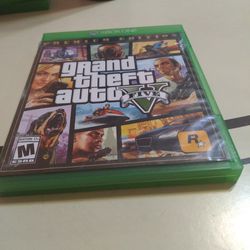 Gta5 Xbox One