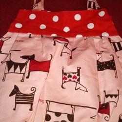 Fabric Tote Bag Only $5