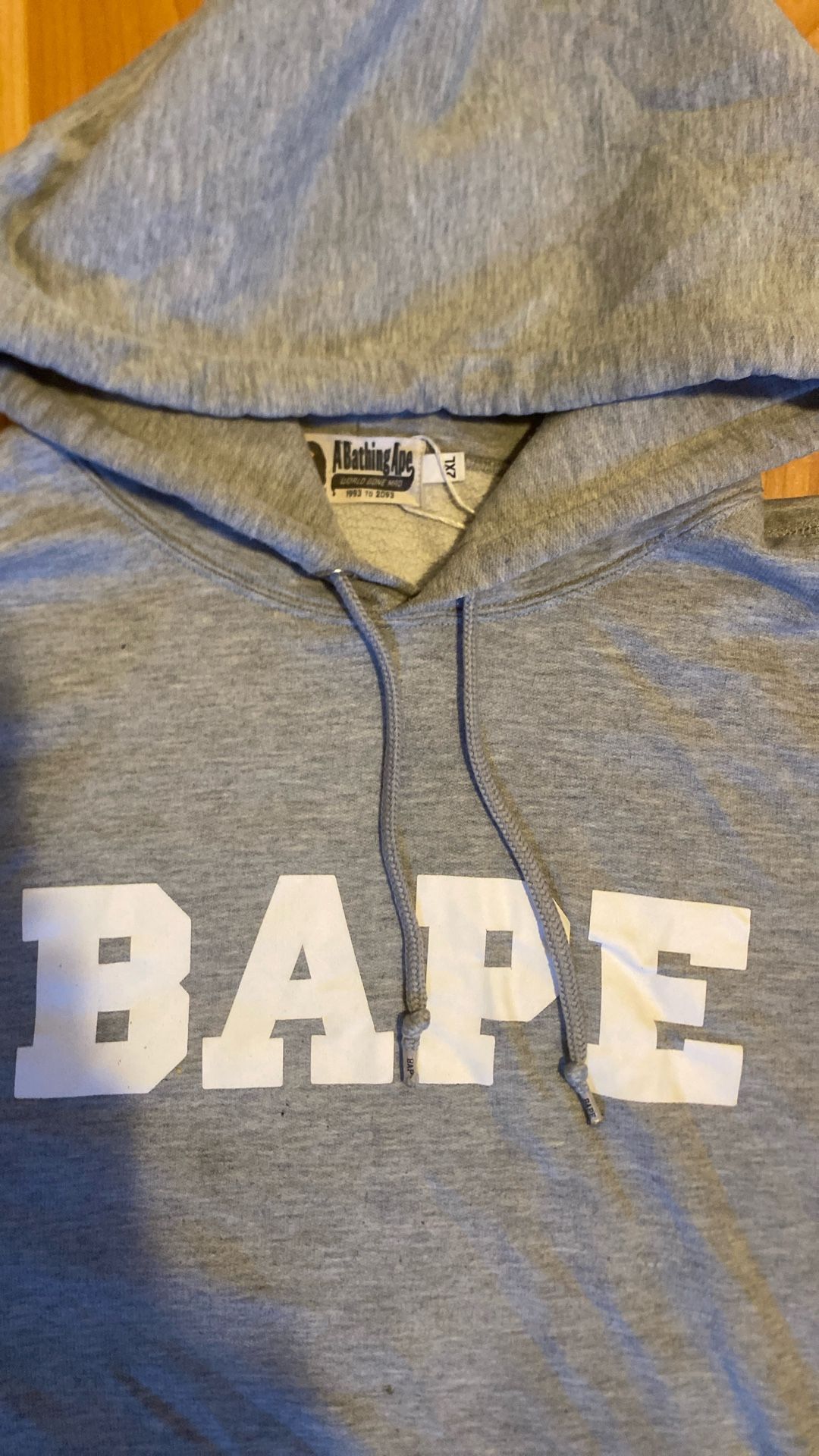 Bape Hoodie