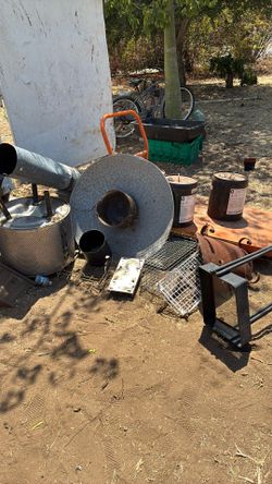 Free scrap metal