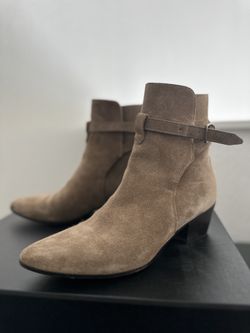 Saint Laurent Boots!
