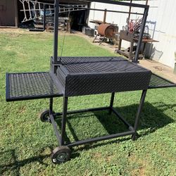 Heavy Duty Bbq Grill 🔥🔥🔥