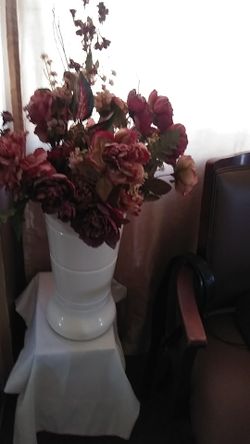 Ceramic Flower vase