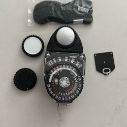 Sekonic Studio Deluxe II L-398M Light Meter