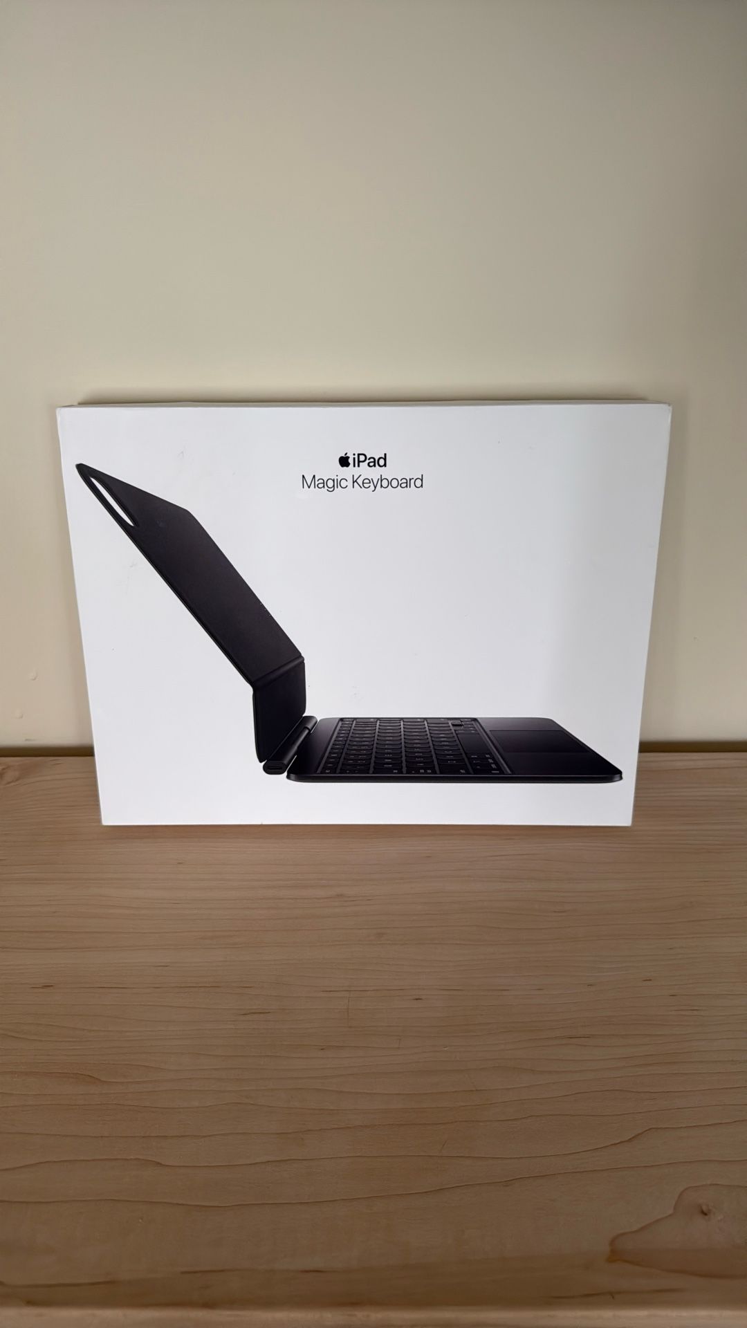 iPad Magic Keyboard