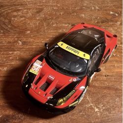 Carrera Digital 132 Slot Car Ferrari 458 GT2 AT Racing No.56 Rare From Japan
