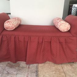 Upholstered Bench 