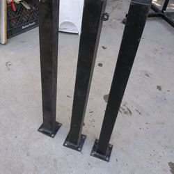 STEEL POSTS