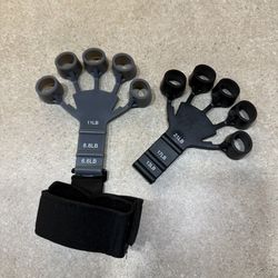 Grip, Forearm, & Hand Strengthener