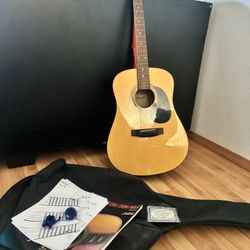 Jasmin Guitar 
