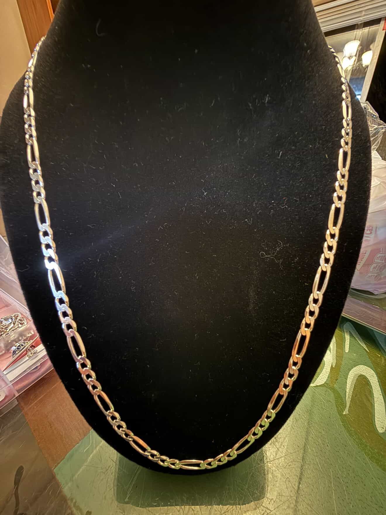 925 Silver Necklace Chain