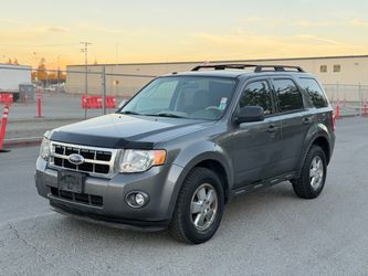 2009 Ford Escape XLT
