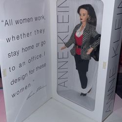 Career Barbie