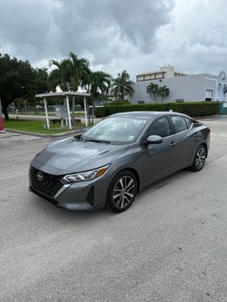 2025 Nissan Sentra