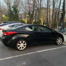 2012 Hyundai Elantra