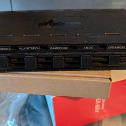 S Video Switch 