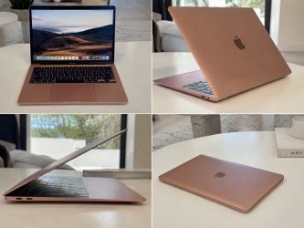 MacBook Pro 13 Laptop (Like New) Rose Gold