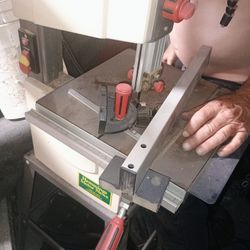 Jet Bandsaw