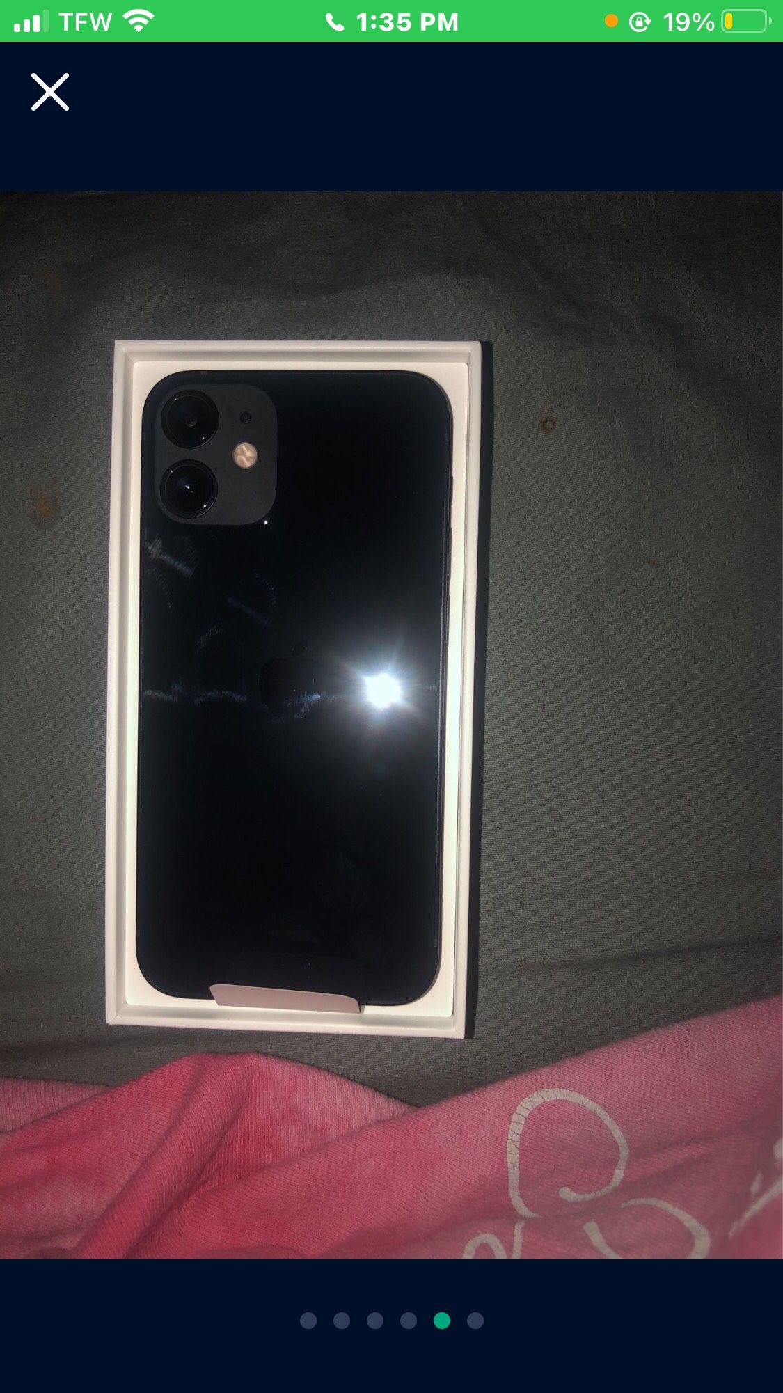 iPhone 12 Mini