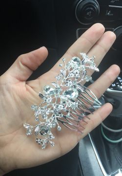 Wedding Hair clip