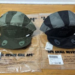 Bathing Ape Caps