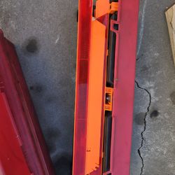 Emergency warning triangle