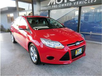2014 Ford Focus Hatchback