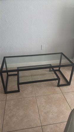 Two table for living room