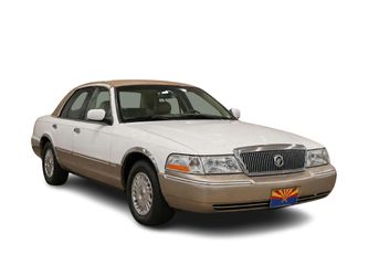2003 Mercury Grand Marquis