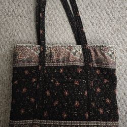 Vera Bradley Villager Tote Bag