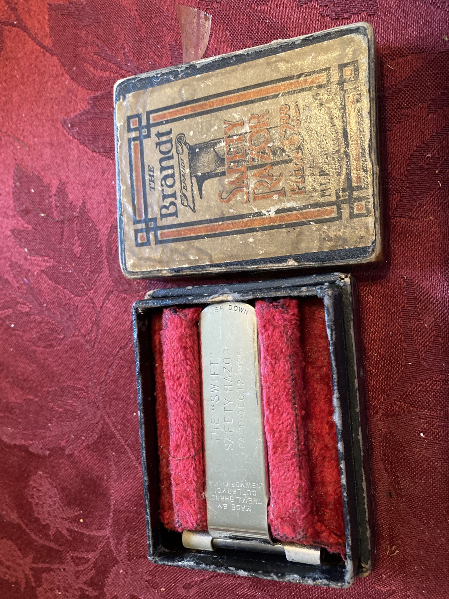 Vintage Shavers Lot of 4