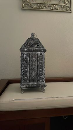 Moroccan Style Lantern