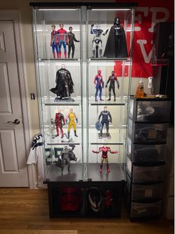Marvel / Star Wars Hot Toys