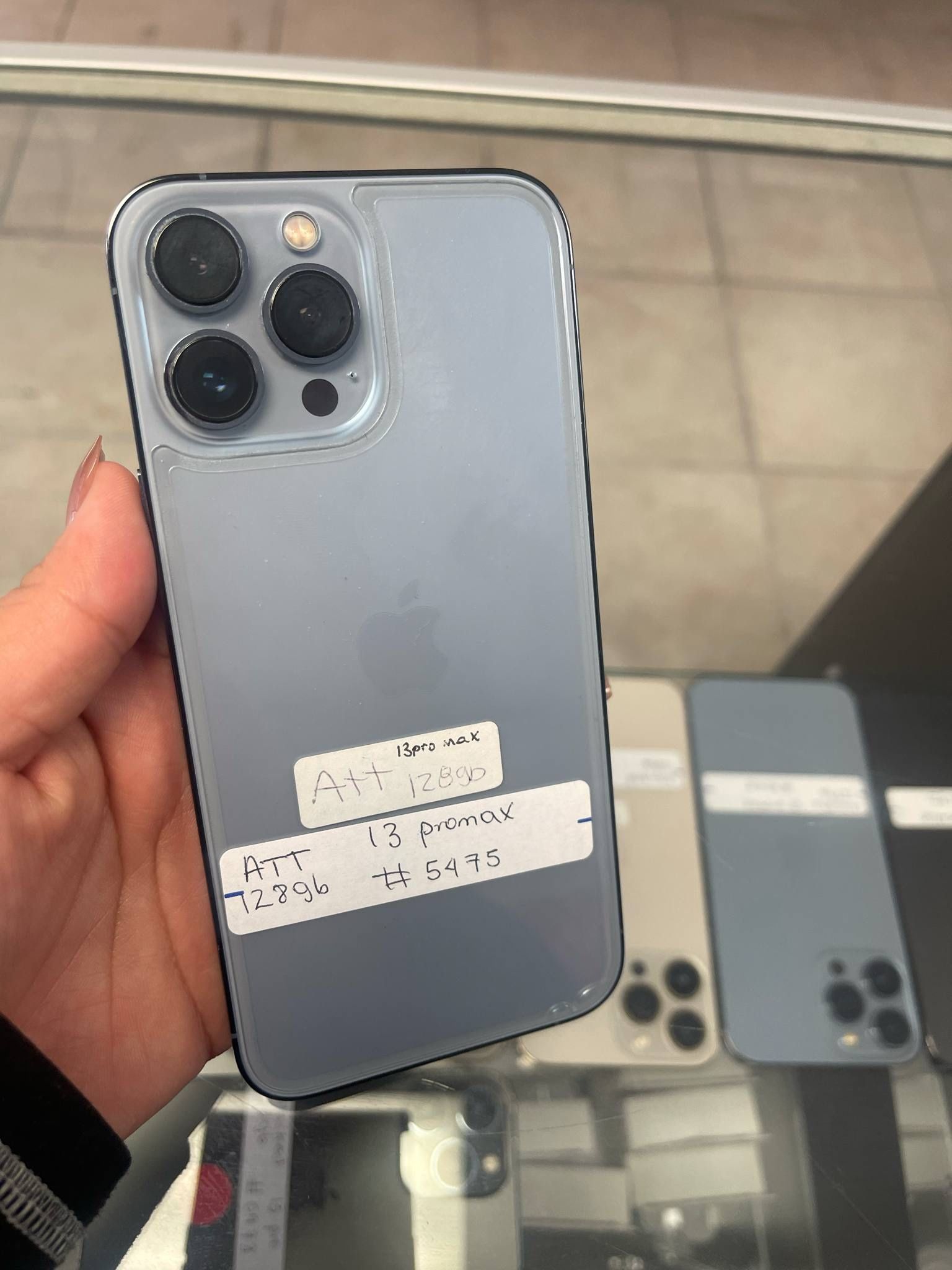 iPhone 13 Pro Max