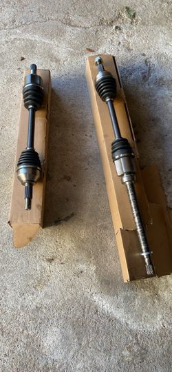 Cv axles for Nissan Altima sedan