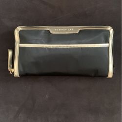 Dabney Lee LightWeight Nylon, Packable Travel Tote, Black – Easy to Fold