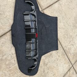 Infiniti Q50 Diffuser 