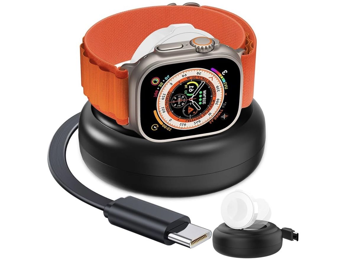 Apple Watch Charger Stand