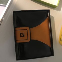 Vintage Pierre Cardin Wallet 