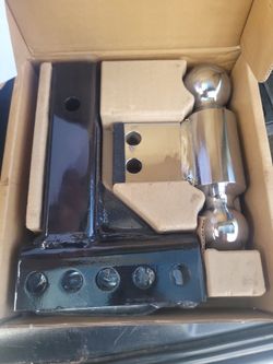 Trailer hitch 3" 10000 lbs