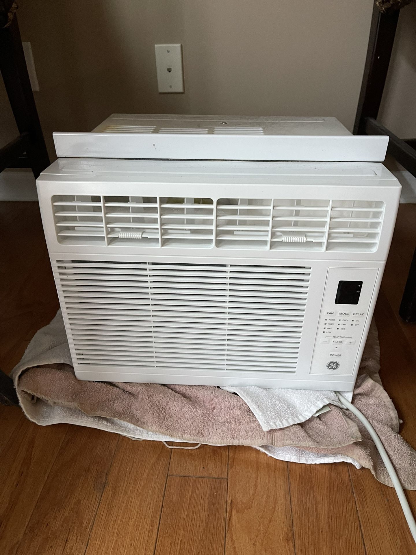 GE Window AC