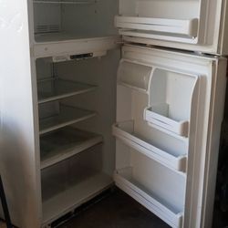 Refrigerator, used