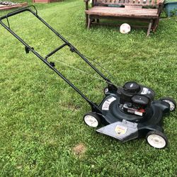 Bolen Push Lawn Mower 