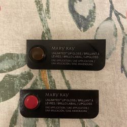 2 Mary Kay Lip Glosses