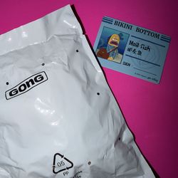 Bikini Bottom Buddies 2 MAIL FISH