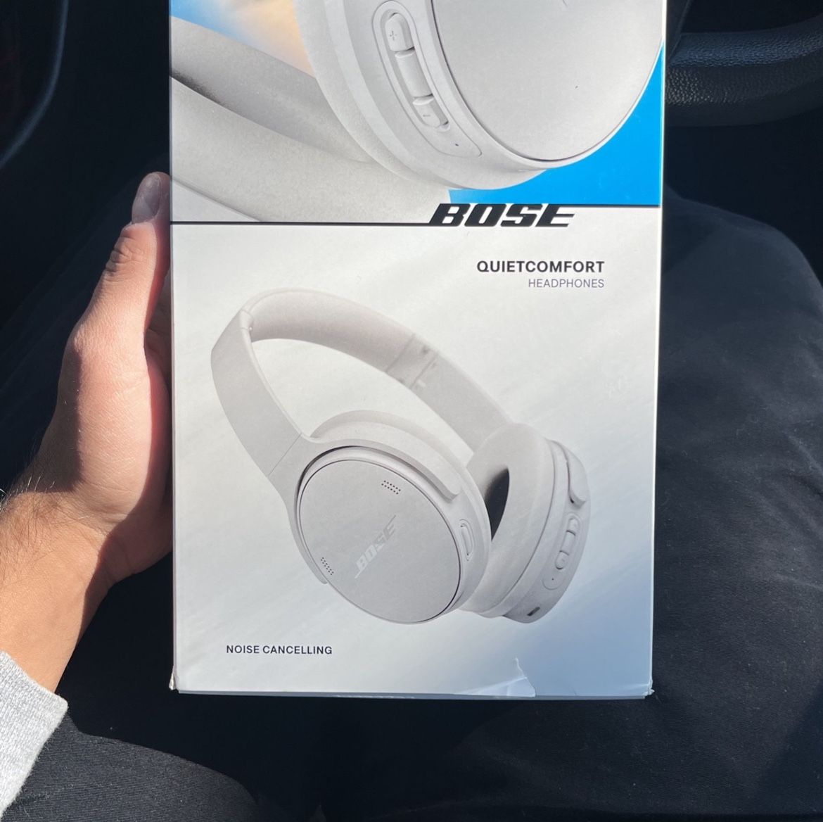Bose QuietComfort Headphones