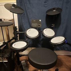 Kids Drum Set