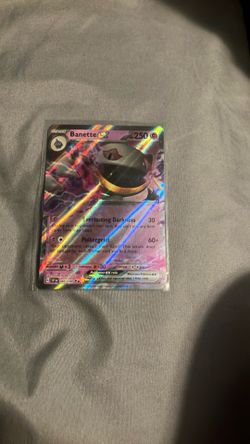 Banette Ex